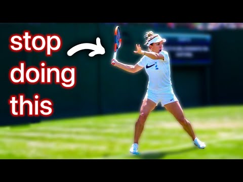 Видео: Вы ДОЛЖНЫ сделать эти 3 вещи, чтобы играть как Федерер