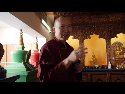 Видео: Майтри в Бурятии — Ринпоче Багша (Мой Байкал 2022)