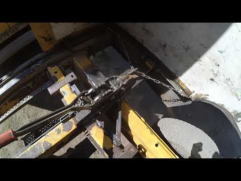 Видео: Ремонт рамы почтавик 308 D