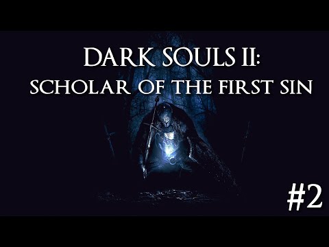 Видео: Dark Souls 2 - Всё ради ачивок - #2