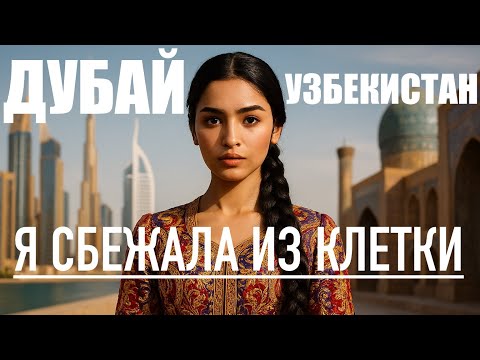 Видео: МОЙ ПОБЕГ ИЗ КЛЕТКИ — Дубай-Узбекистан