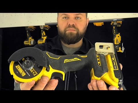 Видео: Самая мощная и Лучшая мини УШМ DeWalt dcs438