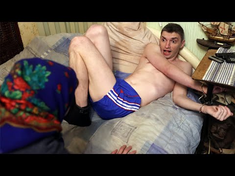 Видео: БАБУШКА СВЯЗАЛА И ДОМОГАЛАСЬ ПАРНЯ | #ПолицияLIVE​​ 🔴 25 серия