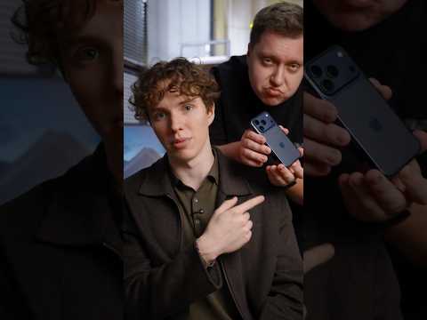 Видео: iPhone — ТВОЙ КОШМАР