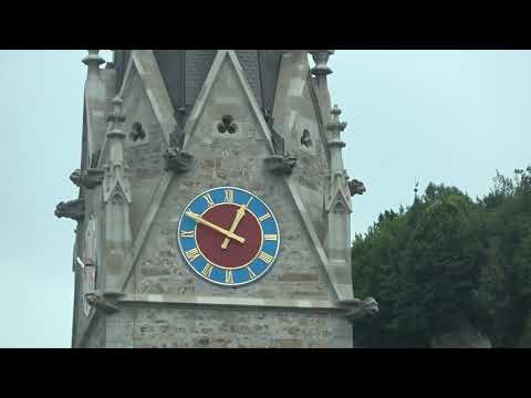 Видео: ЖИЗНЬ В ЛИХТЕНШТЕЙНЕ. ГОРОД И ЗАМОК ВАДУЦ.  LIFE IN LIHTENSTEIN. CITY AND CASTLE VADUTS.
