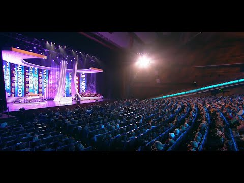 Видео: Юбилейный концерт Александра Морозова «В  горнице моей светло».