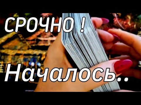 Видео: СРОЧНО ‼️ НАЧАЛОСЬ🙏ЧТО ВСЕЛЕННАЯ ИЗМЕНИТ В ТВОЕЙ СУДЬБЕ #ТАРО