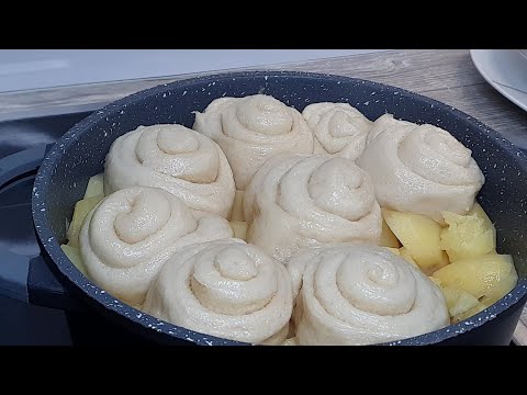 Видео: Хоть на праздник, хоть на каждый день! Штрудли с мясом, капустой и картошкой