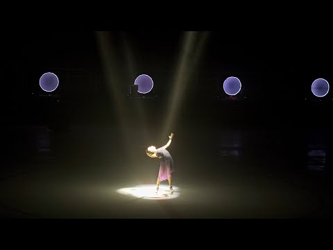 Видео: Anna Shcherbakova - The Prayer - Averbukh Show / Анна Щербакова - Молитва - 06.08.2022