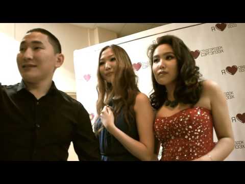 Видео: Николай Новгородов-Дойдубар и интро (Премия Yрдэл)