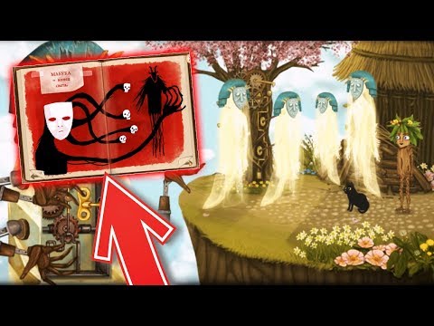 Видео: СЕКРЕТНЫЙ ДНЕВНИК с ужастиками для ФРЕН БОУ в Fran Bow
