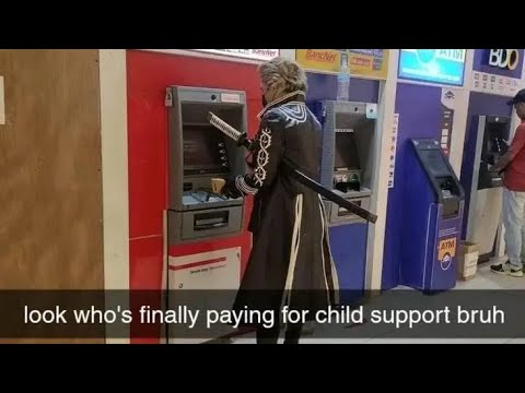 Видео: Подборка мемов по Devil May Cry №16