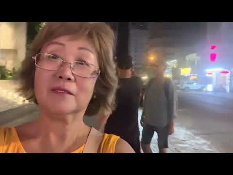 Видео: Нячанг 2023/ Наш ужин за 75 донгов, мы в шоке!/ Пробуем лобстера/