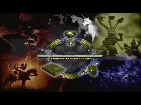 Видео: Lords of Magic. часть 6