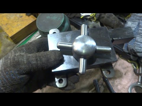 Видео: Замок для гаража