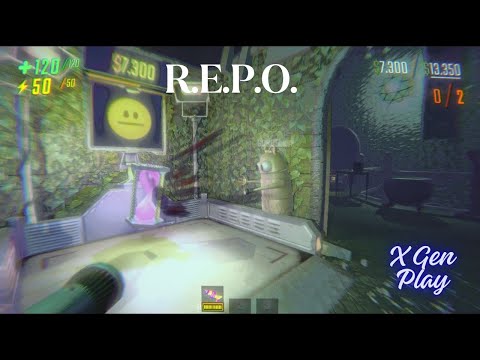 Видео: R.E.P.O. Почему мы продолжаем в это играть? 🌞
