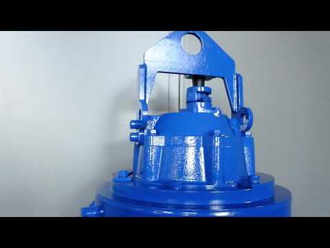 Видео: Насос погружной фекальный серии  «Иртыш» РФС 125/400.420-55/4-306
