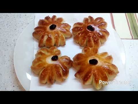 Видео: Выходной день, занимаюсь выпечкой