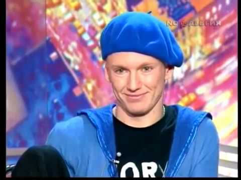 Видео: ИВАНУШКИ Int. в программе "Акулы пера" [1997]