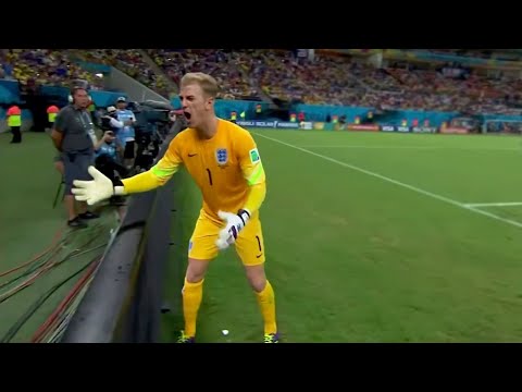 Видео: Самые Безумные Моменты в Футболе