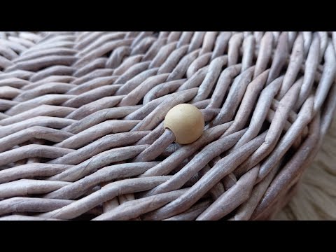 Видео: Встроенные ножки на корзине/подносе