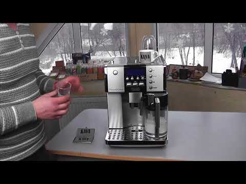 Видео: DeLonghi PrimaDonna ESAM 6600. Обзор кофемашины, настройка и инструкция!