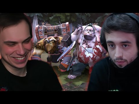 Видео: В ДОТУ КАК РАНЬШЕ | КИШКИ СКВАД