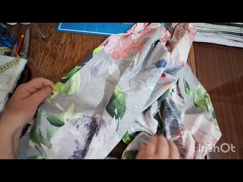Видео: Шью наволочку 70х70 см.