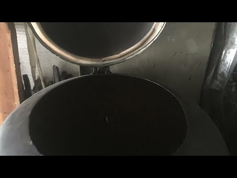 Видео: Газогенераторный лохотрон на дровах