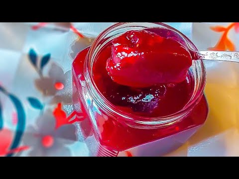 Видео: ВКУСНЕЙШЕЕ ГУСТОЕ МАЛИНОВОЕ ЖЕЛЕ БЕЗ ЗАГУСТИТЕЛЕЙ НА ЗИМУ!