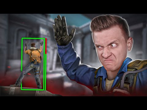 Видео: Читер Опять НЕ СМОГ в CS:GO / WARZONE / КС ГО