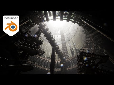 Видео: Создание подземного рендера в Blender