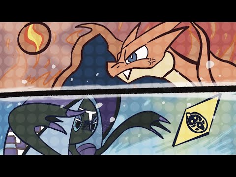 Видео: Почему конкурентная игра Pokémon была сломана: от Weather Wars до Modern Balance