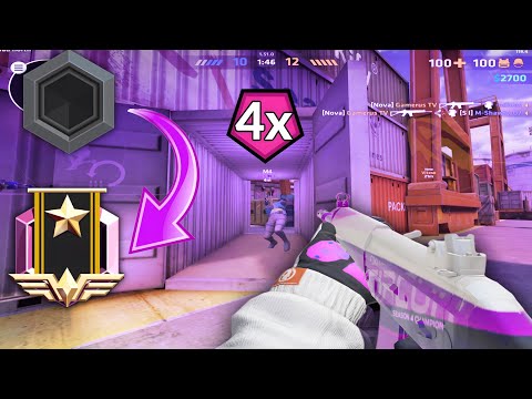 Видео: RANKED GAMEPLAY ON ELITE OPS WITH TEAMSPEAK🔥 АПАЕМ ЭЛИТУ С КАЛИБРОВКИ В CRITICAL OPS/КРИТИКАЛ ОПС