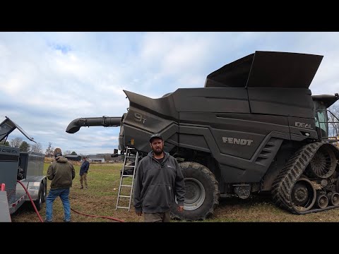 Видео: У нас повсюду нефть, и я думаю, что мотор взорвался.