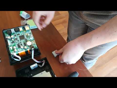 Видео: Замена фискального накопителя на АТОЛ 22 ПТК