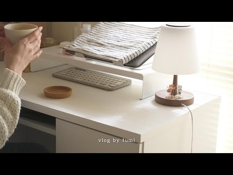 Видео: 1K 6 татами уборка комнаты / Влог о повседневной жизни декабрьского дня / SUB