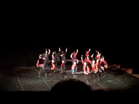Видео: Ансамбль Берёзка. Мужской танец "Ямщики".  RUSSIAN ensemble "Birch". Folk dance " Coachmen"