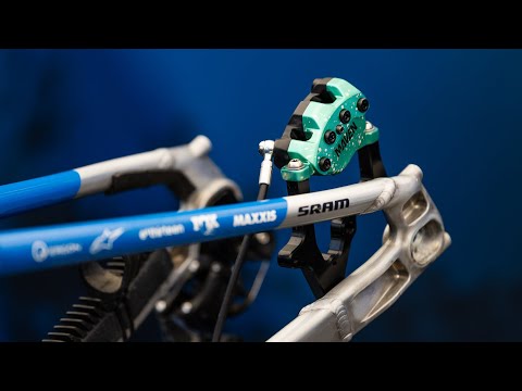 Видео: Дак Нортон сравнивает тормоза SRAM Maven и Shimano XTR