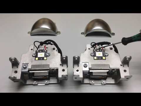 Видео: Oсобенности BiLED Optima и его доработка