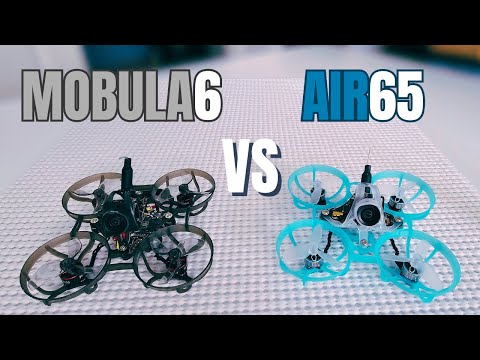 Видео: Mobula6 2024 или Air65 — что лучше всего подходит для помещений?