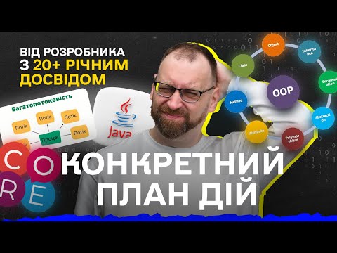 Видео: Як стати Java розробником: Все, що треба знати Junior Java Developer