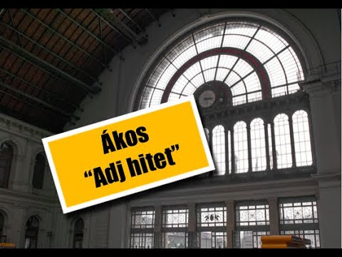 Видео: Венгерский язык. Разбор песни "Adj hitet"