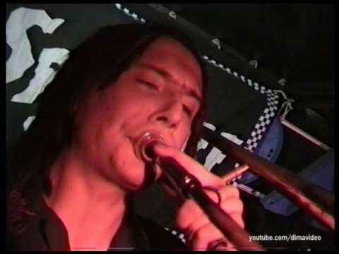 Видео: Spitfire - Концерт в клубе "Молоко", 24 03 2001г