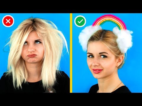 Видео: 14 лайфхаков для лучших подруг