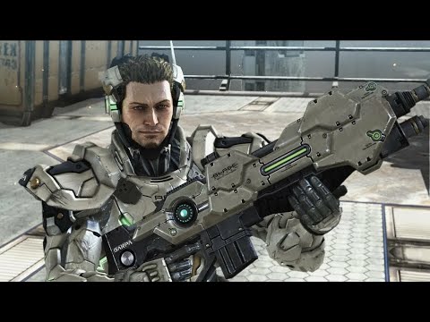 Видео: Vanquish - наша игра или клюква?