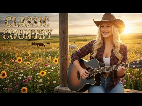 Видео: Самые любимые классические кантри-песни – вечные кантри-фавориты | Country Boots Music