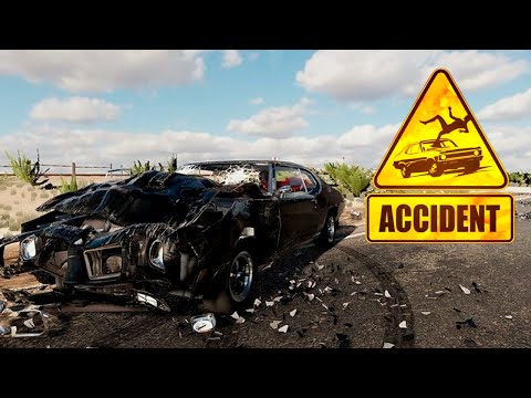 Видео: АВАРИЯ ИЗ ПРОШЛОГО Прохождение Accident на русском языке #3