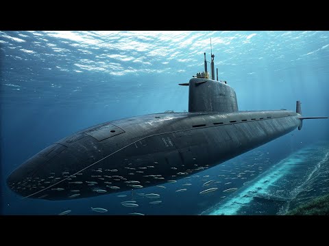 Видео: Атомная подводная лодка 2026 года – полный обзор и характеристики
