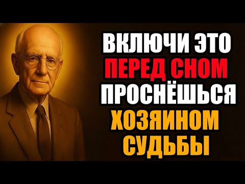 Видео: ВКЛЮЧИ ЭТО ПЕРЕД СНОМ → ПРОСНЁШЬСЯ ХОЗЯИНОМ СУДЬБЫ
